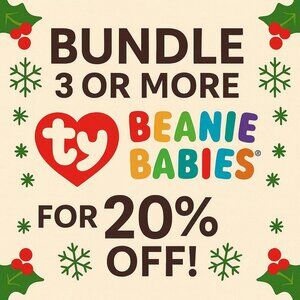 Beanie Baby Bundle